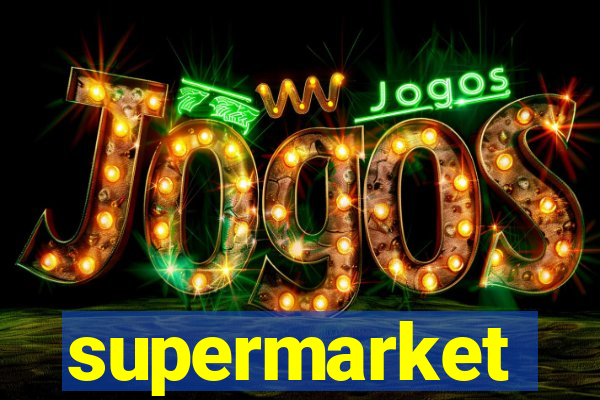 supermarket simulator com dinheiro infinito